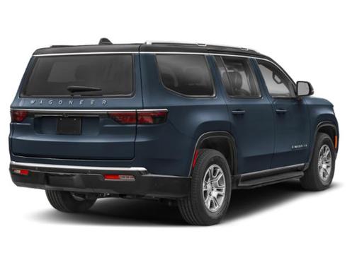 2025 Jeep Wagoneer Series II 4x4