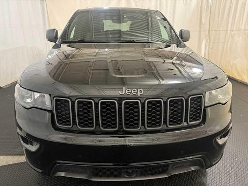 2021 Jeep Grand Cherokee 80th Anniversary 4X4