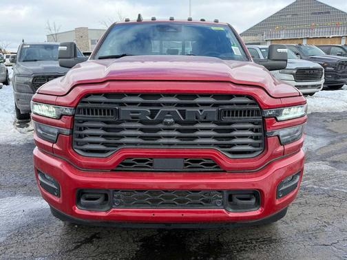 2026 RAM 2500 Big Horn Crew Cab 4x4 6'4' Box