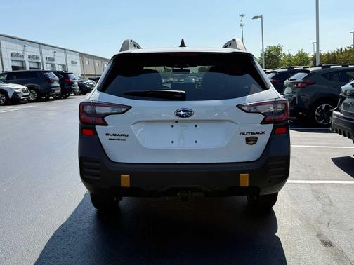 2025 Subaru Outback Wilderness