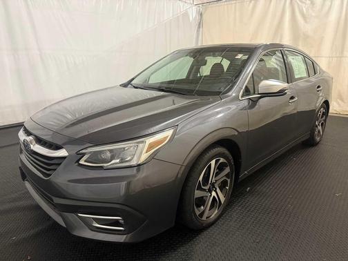 2022 Subaru Legacy Touring XT