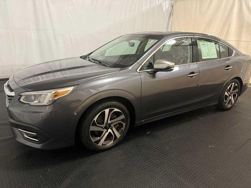 2022 Subaru Legacy Touring XT