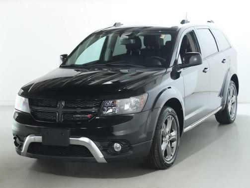 2017 Dodge Journey Crossroad