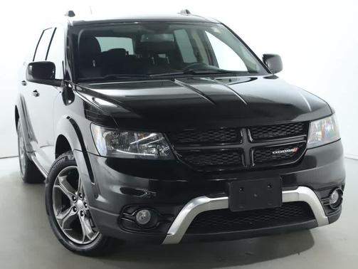 2017 Dodge Journey Crossroad