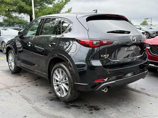 2025 Mazda CX-5 2.5 S Premium Plus