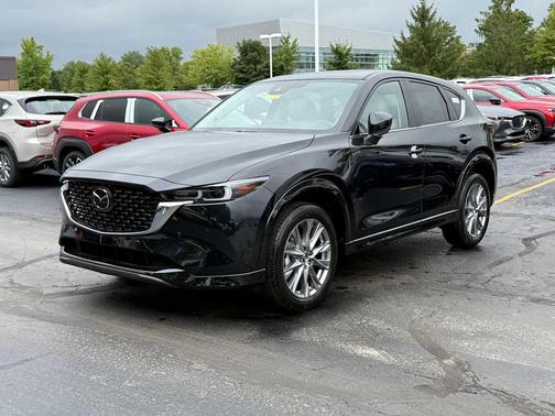 2025 Mazda CX-5 2.5 S Premium Plus