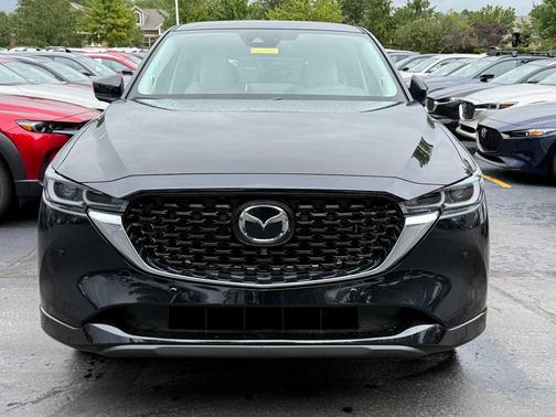 2025 Mazda CX-5 2.5 S Premium Plus