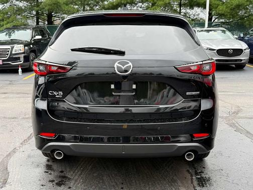 2025 Mazda CX-5 2.5 S Premium Plus