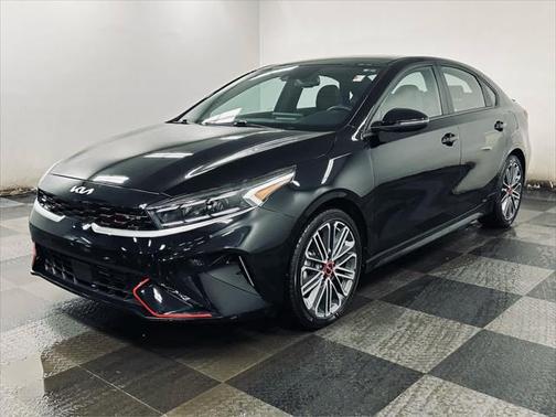 2023 Kia Forte GT