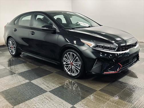 2023 Kia Forte GT