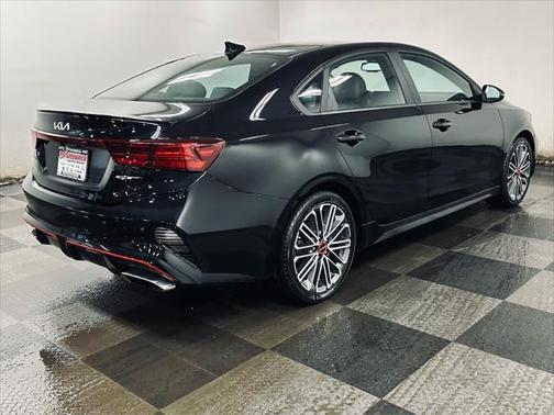 2023 Kia Forte GT