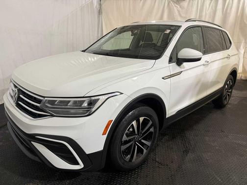 2022 Volkswagen Tiguan 2.0T S