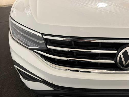 2022 Volkswagen Tiguan 2.0T S