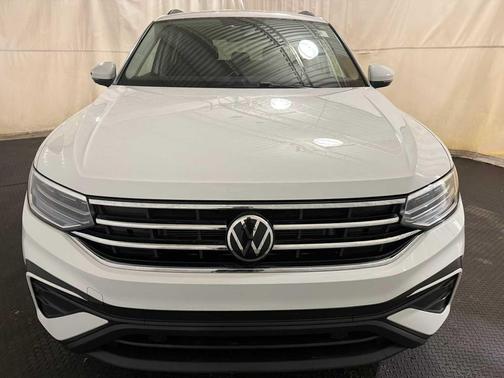 2022 Volkswagen Tiguan 2.0T S