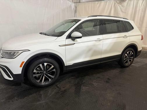 2022 Volkswagen Tiguan 2.0T S