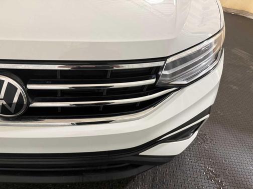 2022 Volkswagen Tiguan 2.0T S