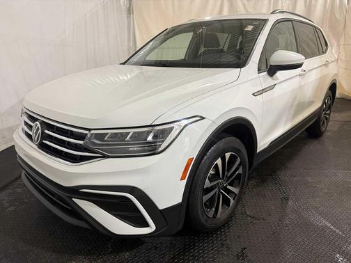 2022 Volkswagen Tiguan 2.0T S