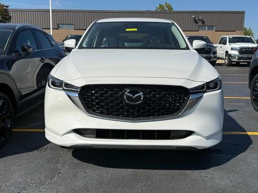 2025 Mazda CX-5 2.5 S Preferred Package