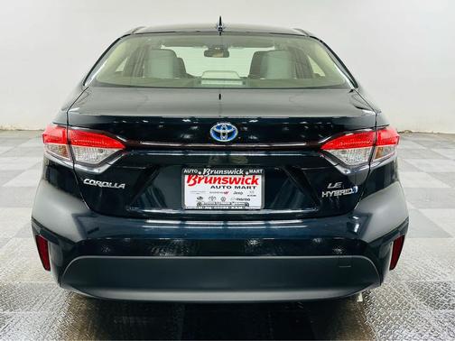 2023 Toyota Corolla Hybrid LE