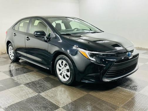 2023 Toyota Corolla Hybrid LE