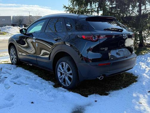 2026 Mazda CX-30 2.5 S Preferred Package