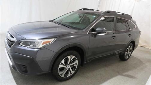 2020 Subaru Outback Limited XT