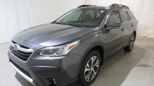 2020 Subaru Outback Limited XT