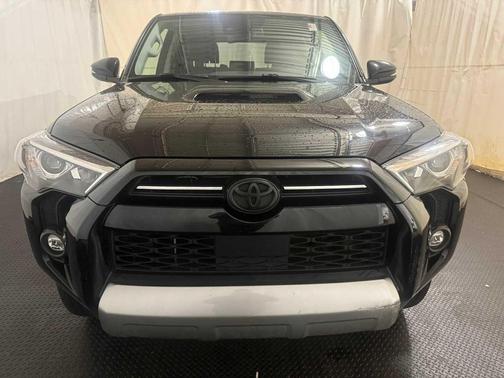 2023 Toyota 4Runner TRD Off Road Premium