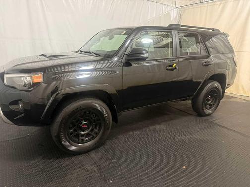 2023 Toyota 4Runner TRD Off Road Premium