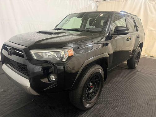 2023 Toyota 4Runner TRD Off Road Premium