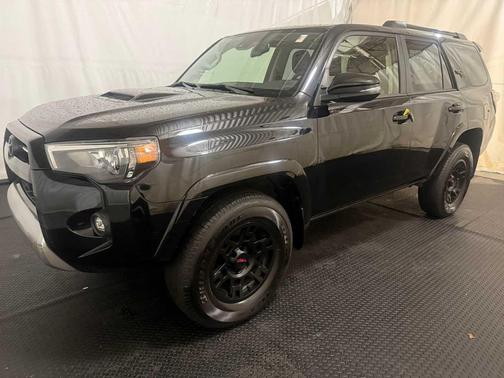 2023 Toyota 4Runner TRD Off Road Premium