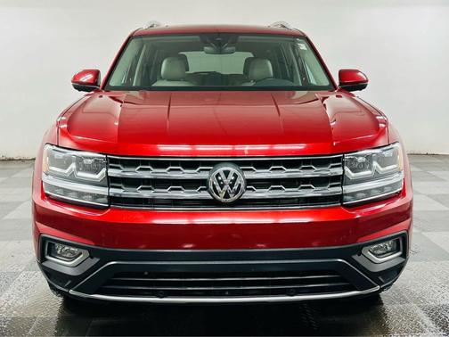 2018 Volkswagen Atlas 3.6L SEL Premium