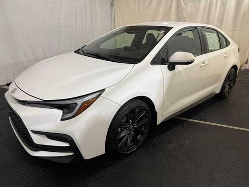 2023 Toyota Corolla SE