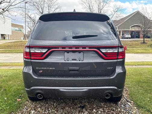 2026 Dodge Durango GT Plus