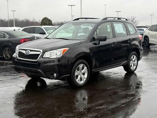 2016 Subaru Forester 2.5i