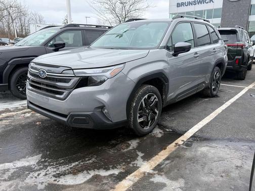 2026 Subaru Forester Limited