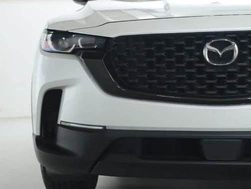 Wind Chill Pearl 2024 Mazda CX-50 2.5 S Premium Package