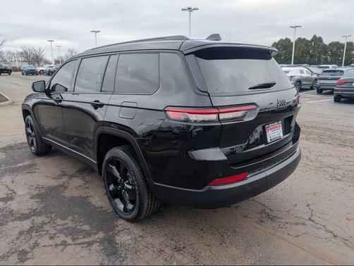 2024 Jeep Grand Cherokee L Altitude