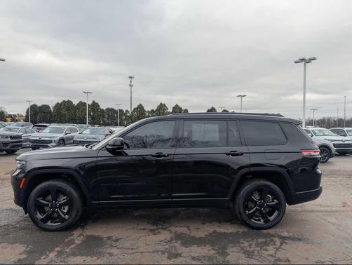 2024 Jeep Grand Cherokee L Altitude