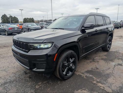 2024 Jeep Grand Cherokee L Altitude