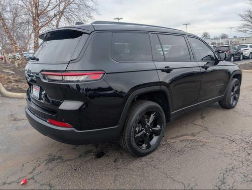 2024 Jeep Grand Cherokee L Altitude