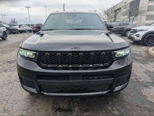 2024 Jeep Grand Cherokee L Altitude
