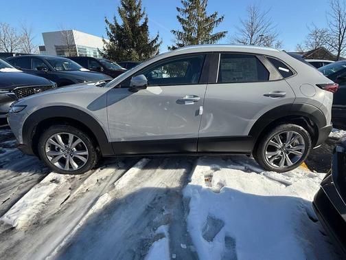 2026 Mazda CX-30 2.5 S Preferred Package