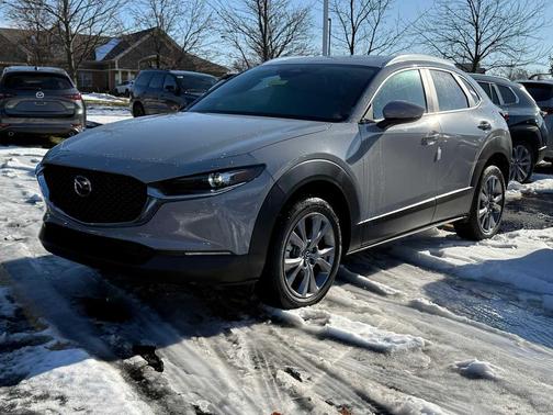 2026 Mazda CX-30 2.5 S Preferred Package