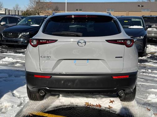 2026 Mazda CX-30 2.5 S Preferred Package