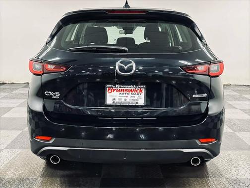2022 Mazda CX-5 2.5 S
