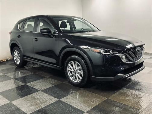 2022 Mazda CX-5 2.5 S