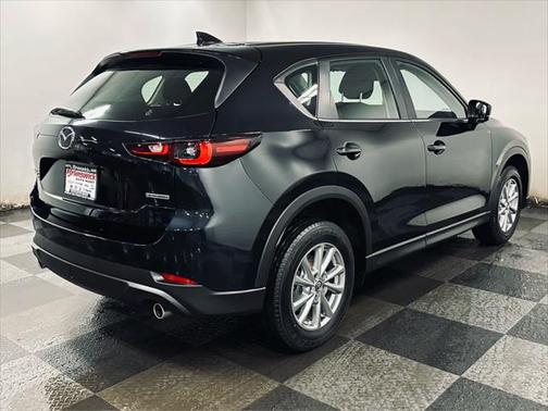 2022 Mazda CX-5 2.5 S