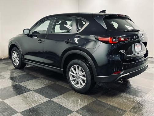 2022 Mazda CX-5 2.5 S