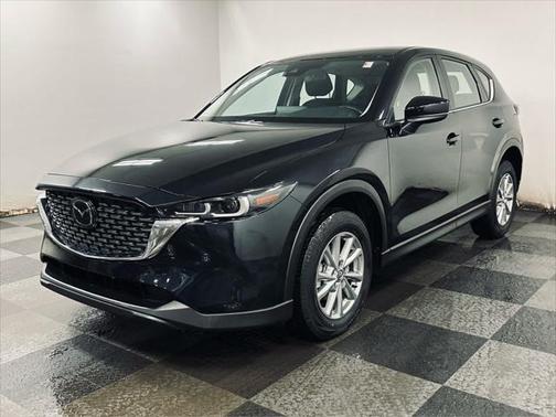 2022 Mazda CX-5 2.5 S